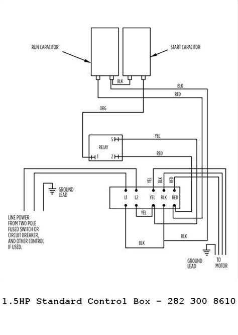 franklin electric control box compatible|franklin control box wiring diagram.